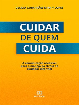 cover image of Cuidar de quem cuida